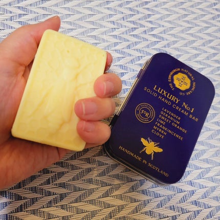 空 on LIPS 「最初に伝えてきます!こちらは、石鹸ではないです。固形ハンドクリ..」(2枚目)