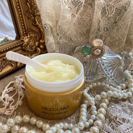 アクアコラーゲンゲル エンリッチリフト EX/ドクターシーラボⓇ/フェイスクリームを使ったクチコミ(6枚目)