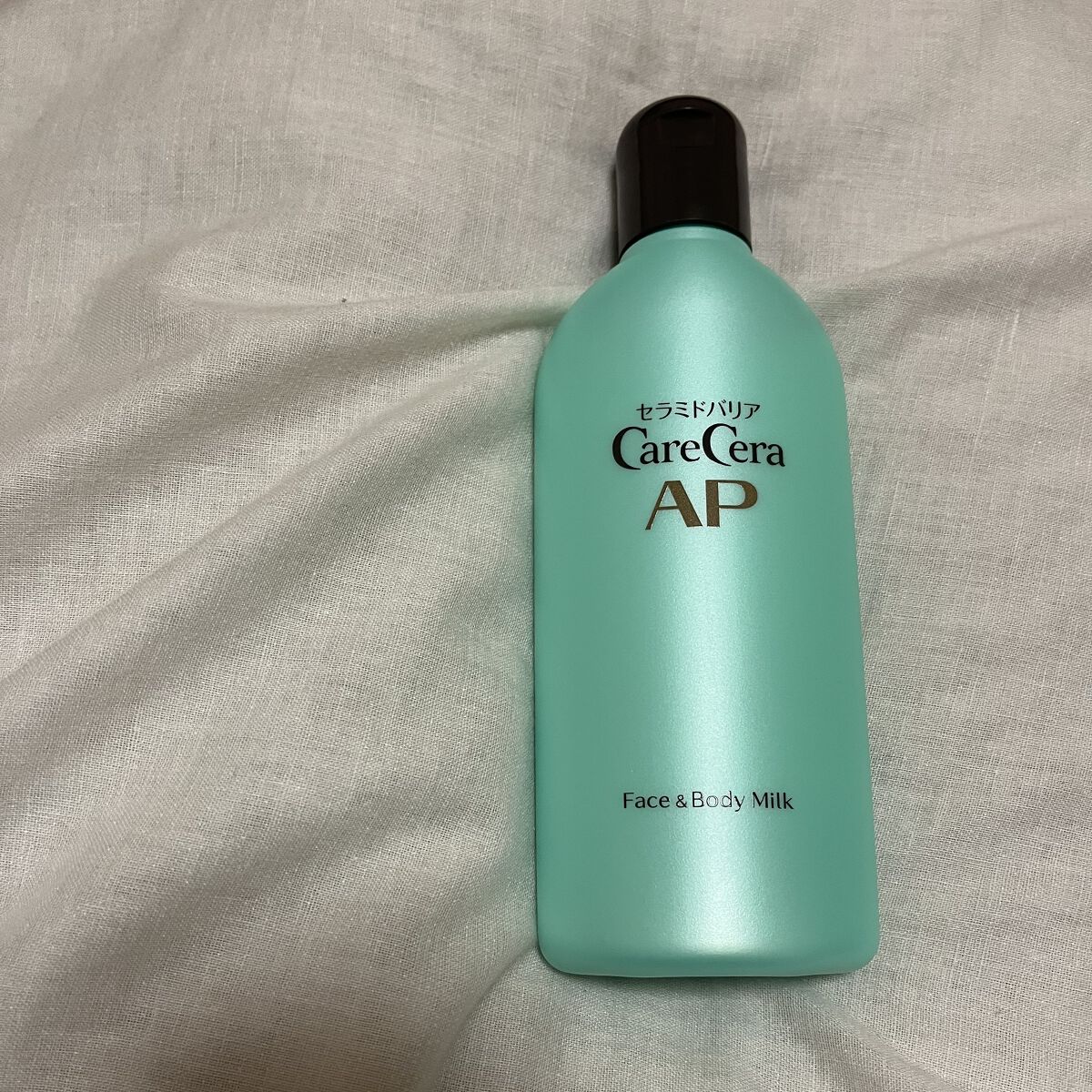 ケアセラ APフェイス＆ボディ乳液/ケアセラ/ボディミルクを使ったクチコミ（2枚目）
