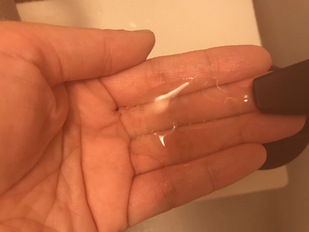 ボタニカル シャンプー／ヘアコンディショナー（スムース）		 シャンプー/ビオリス ヴィーガニー/市販シャンプーを使ったクチコミ（3枚目）