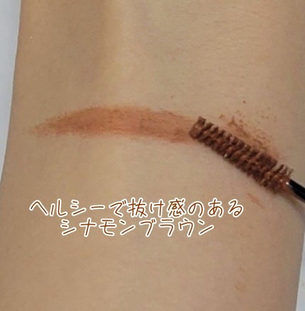 ノーズ&アイブロウパウダー/CEZANNE/パウダーアイブロウを使ったクチコミ(9枚目)