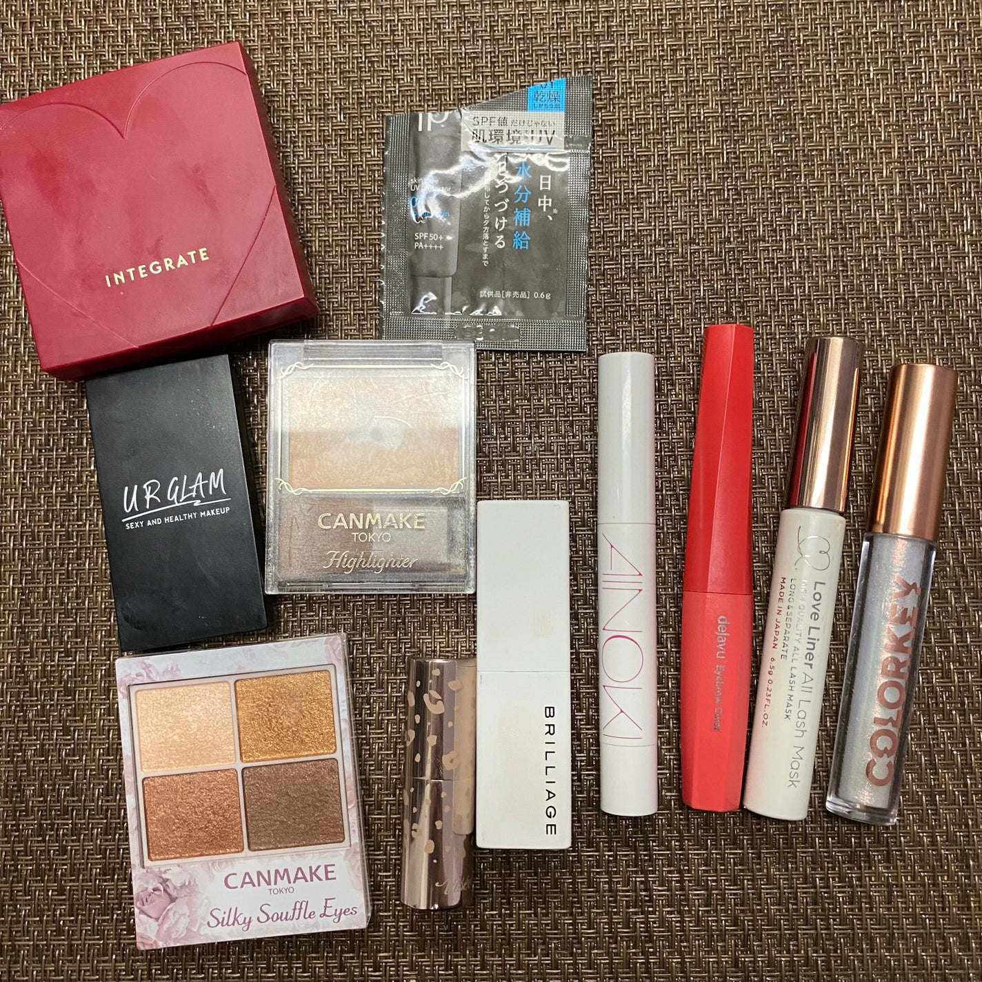 プロフィニッシュファンデーション/インテグレート/パウダーファンデーションを使ったクチコミ(3枚目)