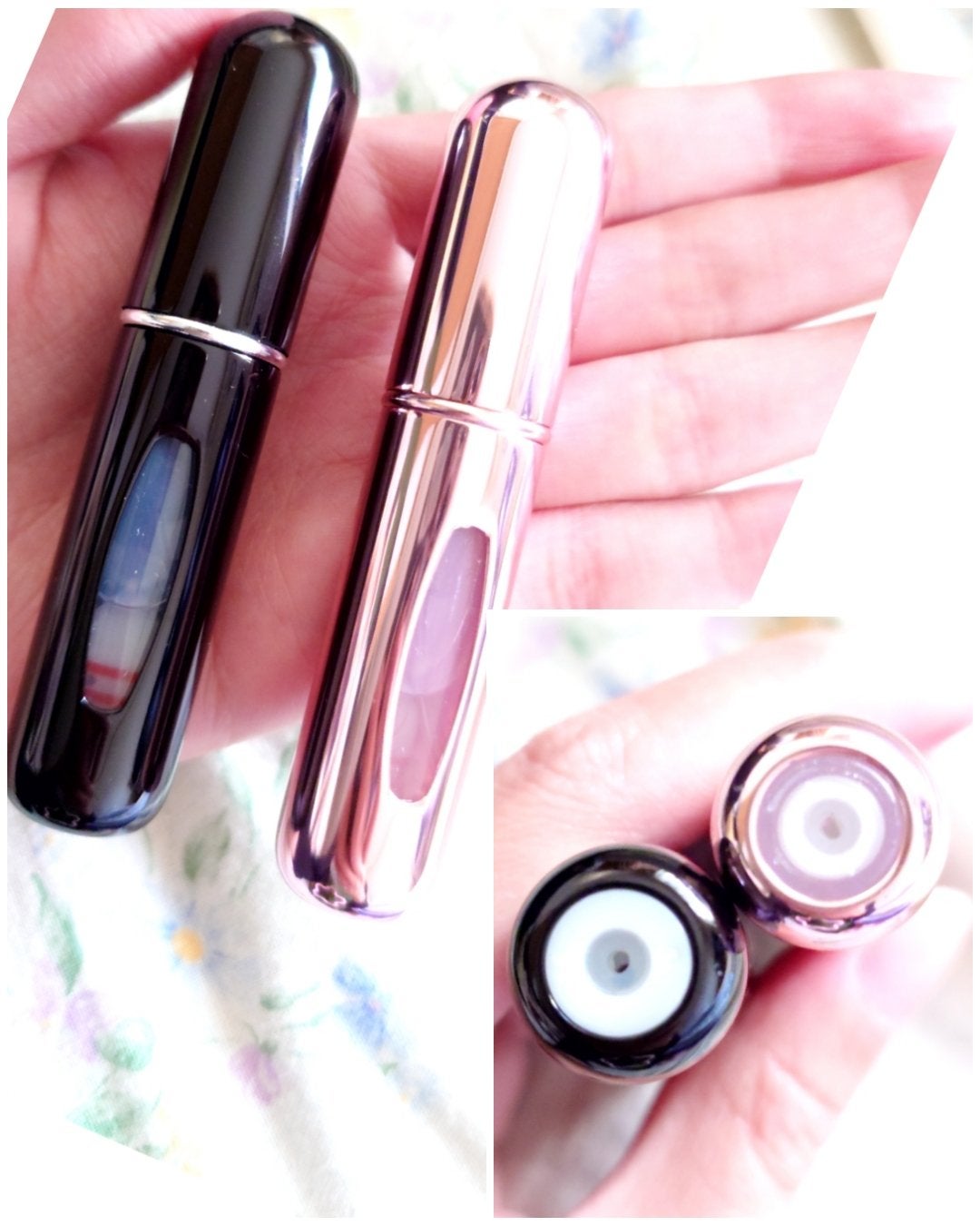 底部充填方式アトマイザー/DAISO/その他を使ったクチコミ(2枚目)