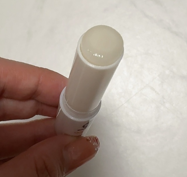 メルティクリームリップ/メンソレータム/リップクリームを使ったクチコミ（2枚目）