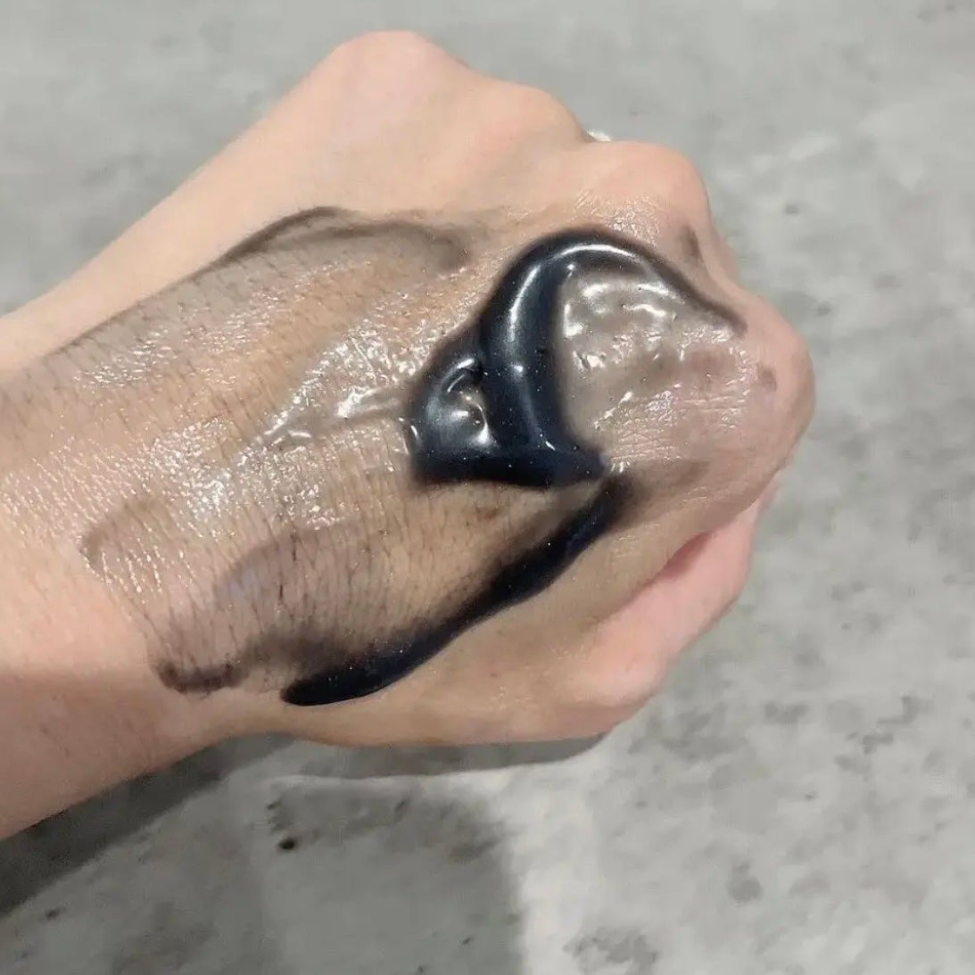 クレンジングバーム ブラック/CLAYGE/クレンジングバームを使ったクチコミ(5枚目)