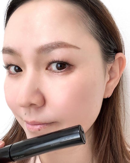 フレームレスフィルムマスカラ/KATE/マスカラを使ったクチコミ(4枚目)