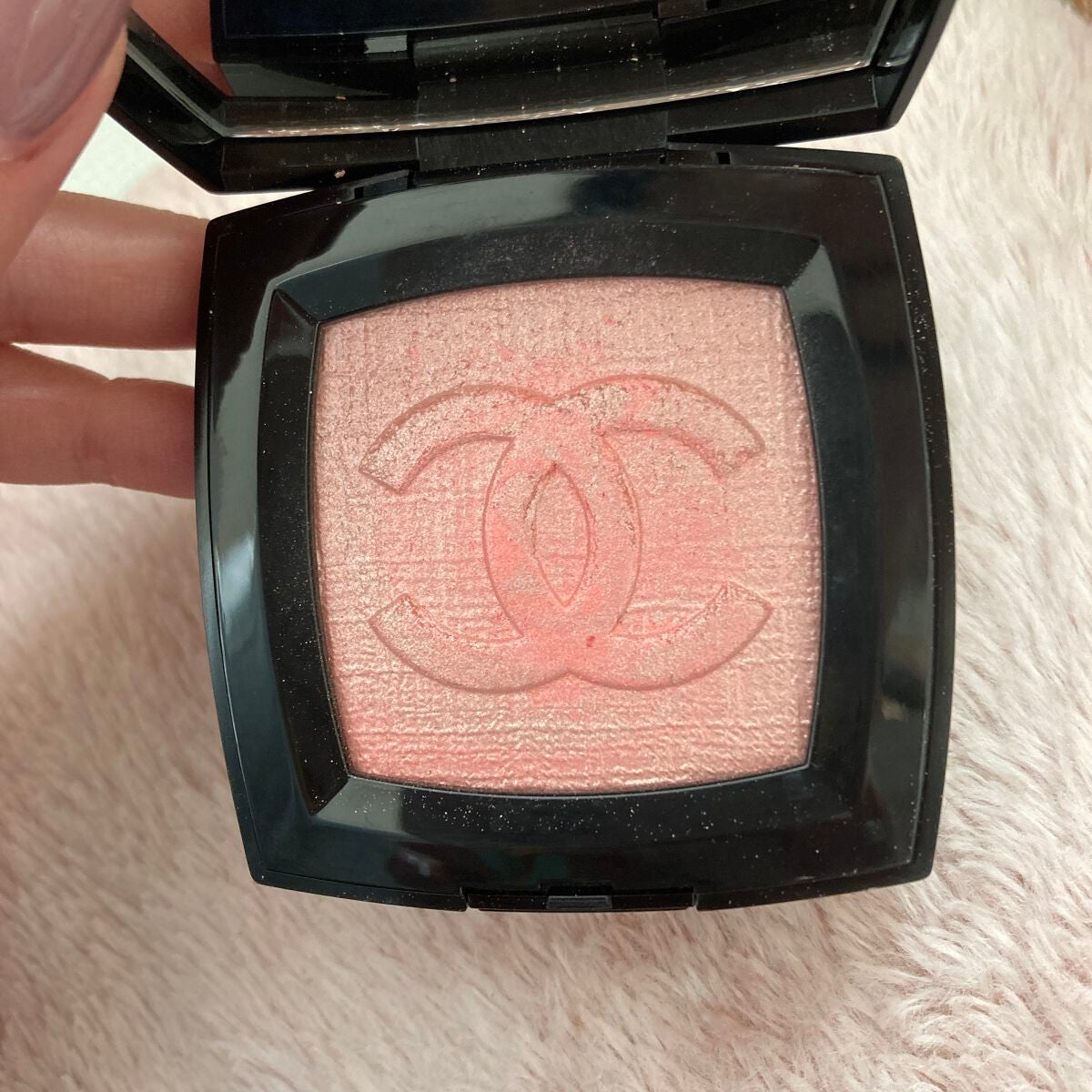 ファンテジー ドゥ シャネル/CHANEL/パウダーチークを使ったクチコミ(1枚目)