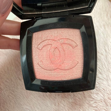 ファンテジー ドゥ シャネル/CHANEL/パウダーチークを使ったクチコミ(1枚目)