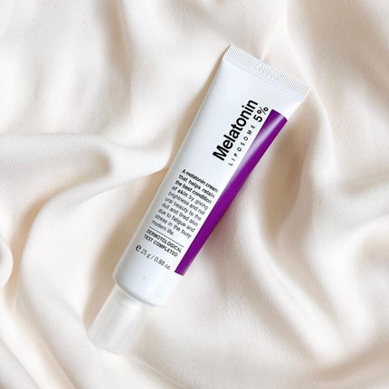 タイムリターンメラトニンクリーム/MAXCLINIC/フェイスクリームを使ったクチコミ(1枚目)