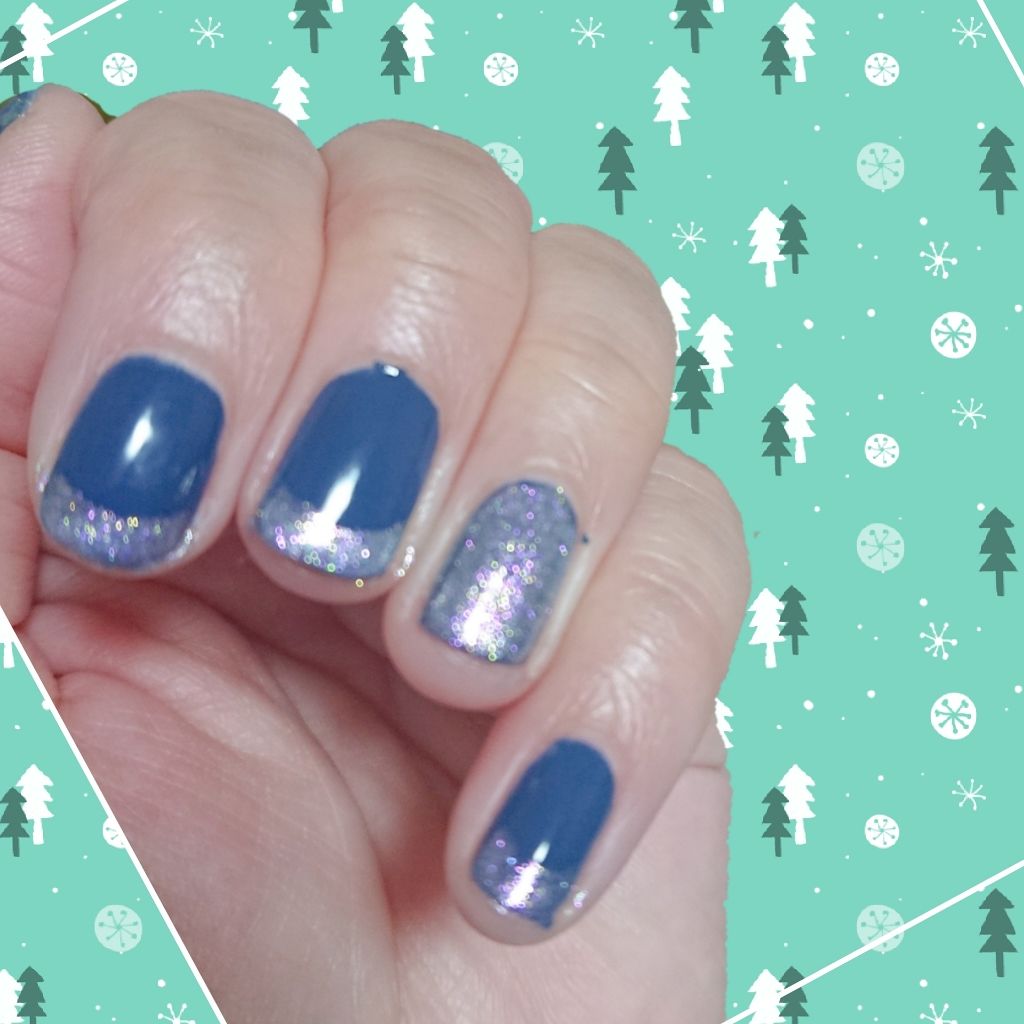 101ネイルグロス/ジーニッシュマニキュア/ジェルネイルを使ったクチコミ（2枚目）