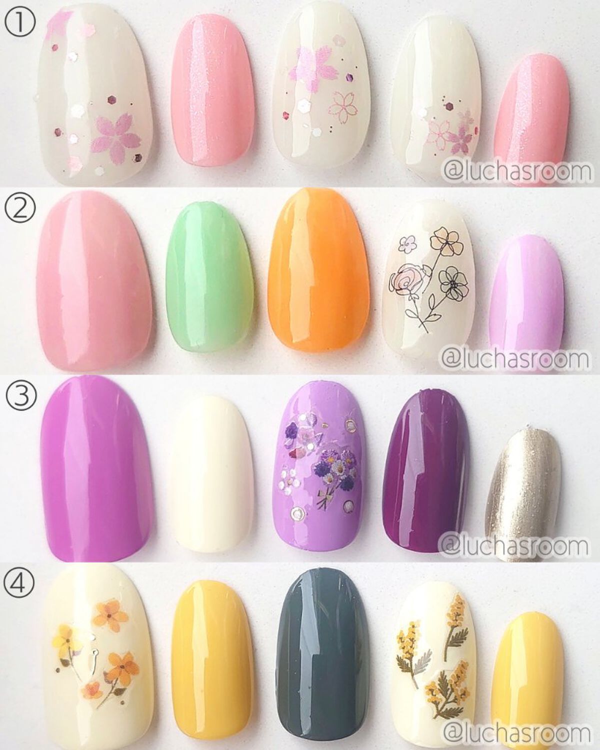 pa ネイルカラー S042/pa nail collective/マニキュアを使ったクチコミ（2枚目）