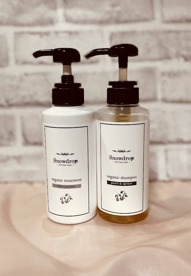 S.D オーガニックシャンプー／オーガニックトリートメント/S.Dオーガニック/市販シャンプーを使ったクチコミ（2枚目）