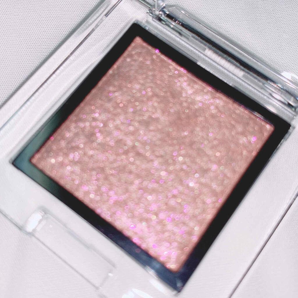 アディクション ザ アイシャドウ スパークル/ADDICTION/単色アイシャドウを使ったクチコミ（3枚目）