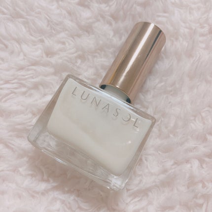 ルナソル ネイルポリッシュ/LUNASOL/マニキュアを使ったクチコミ(2枚目)