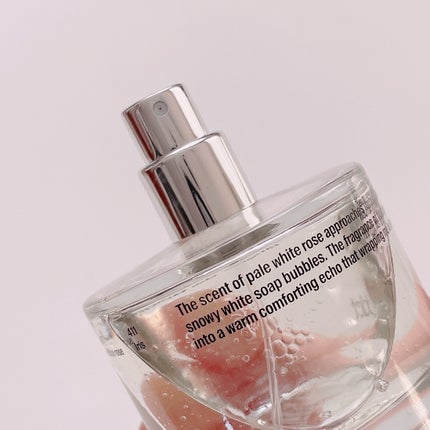 オードパフューム イートザピーチ/Addct/香水(レディース)を使ったクチコミ(5枚目)