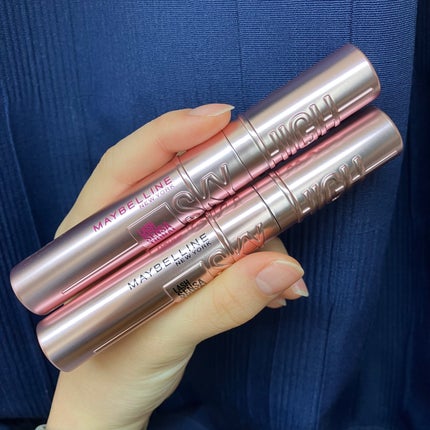 スカイハイ/MAYBELLINE NEW YORK/マスカラを使ったクチコミ(6枚目)