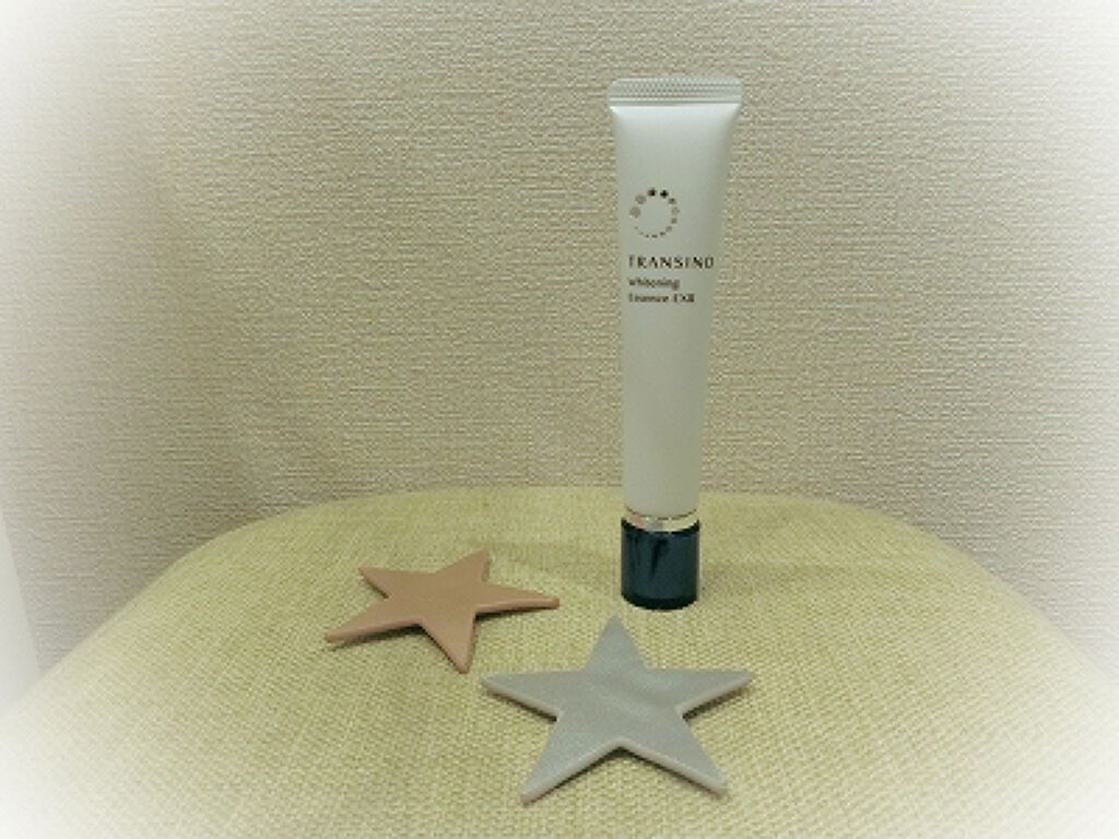 トランシーノ 薬用ホワイトニングエッセンスEX/トランシーノ/美容液を使ったクチコミ（1枚目）