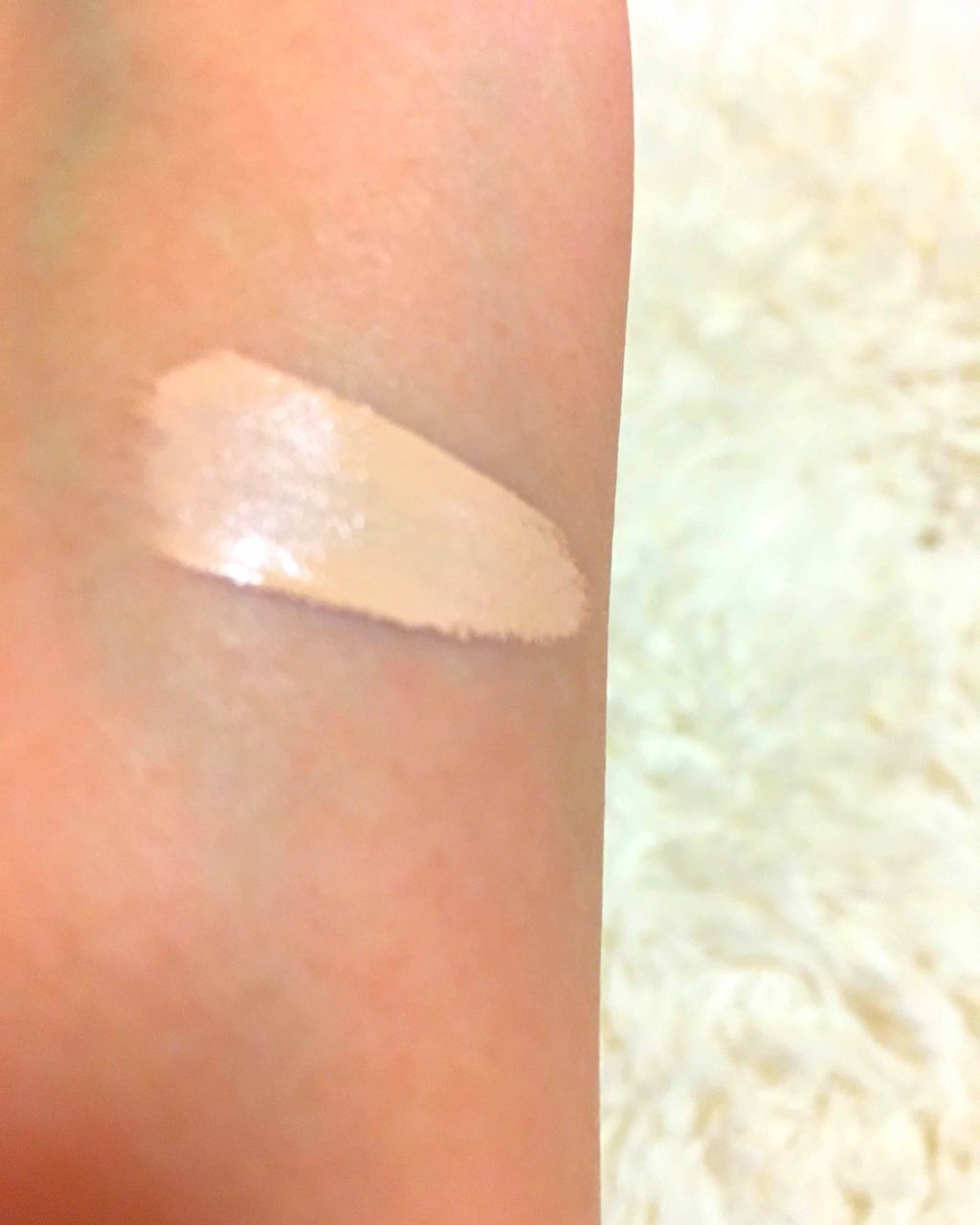 カバーパーフェクション チップコンシーラー/the SAEM/リキッドコンシーラーを使ったクチコミ(2枚目)