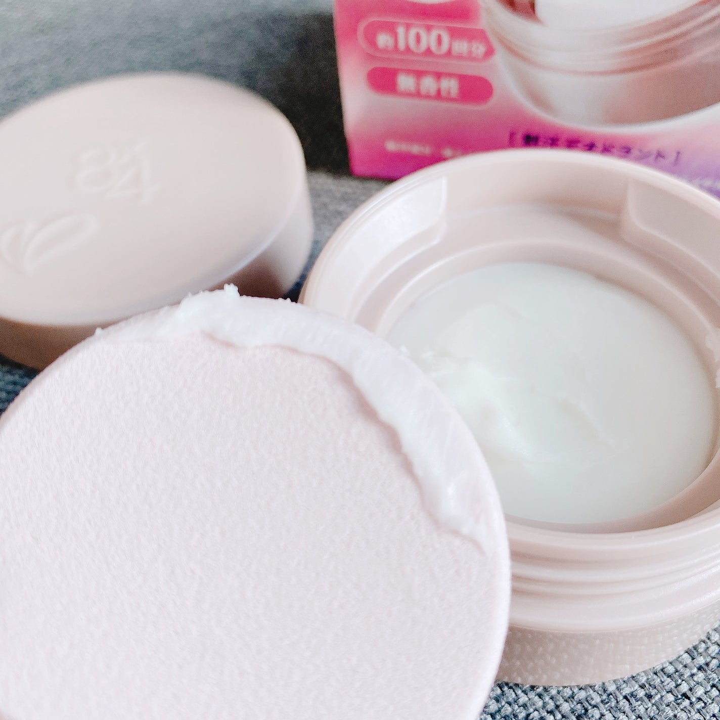 8x4 デオドラントパテ【医薬部外品】/8x4/デオドラント・制汗剤を使ったクチコミ(4枚目)