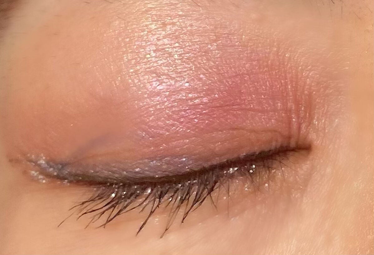 フラッシュクリエイター/LUNASOL/リキッドアイライナーを使ったクチコミ(8枚目)