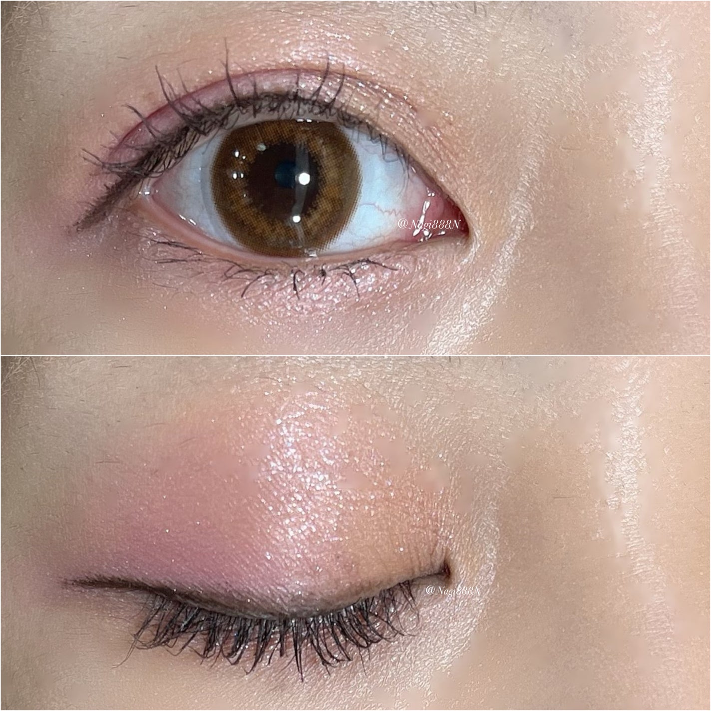 アイカラーレーション/LUNASOL/アイシャドウパレットを使ったクチコミ(4枚目)