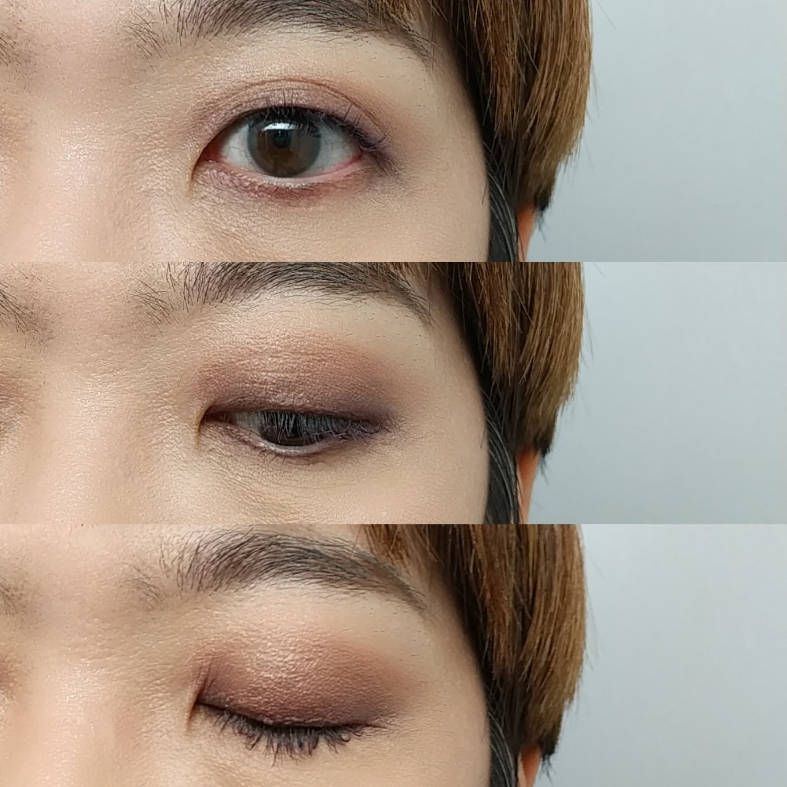 【旧】ディオール バックステージ フェイス グロウ パレット/Dior/ハイライトを使ったクチコミ（2枚目）