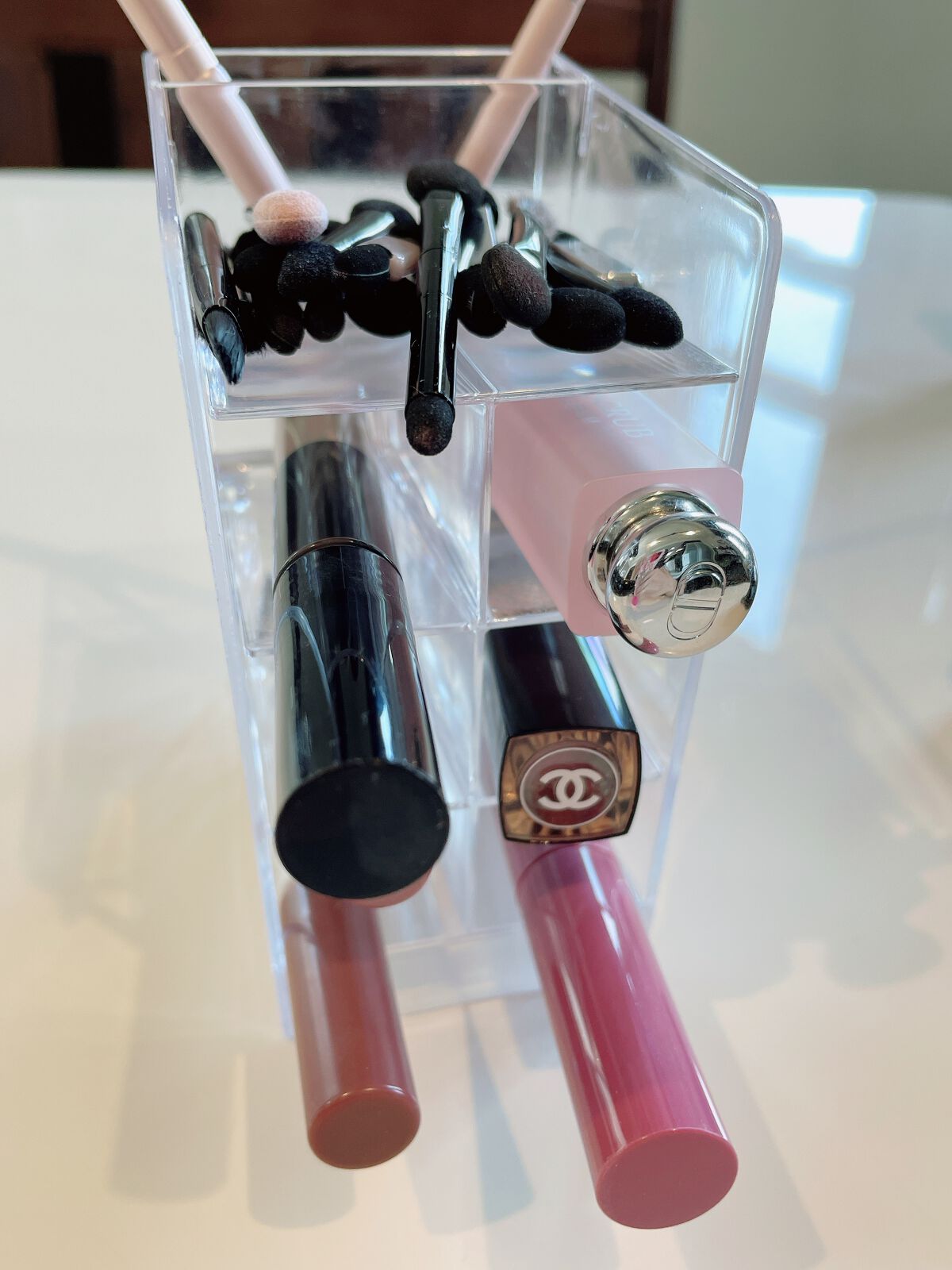 コスメケース/セリア/その他化粧小物を使ったクチコミ(1枚目)