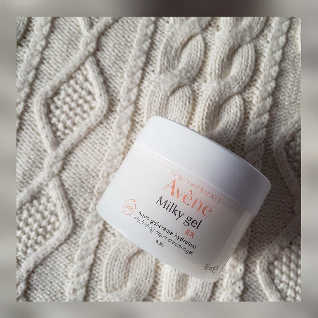 ミルキージェル EX/アベンヌ/オールインワン化粧品を使ったクチコミ（3枚目）