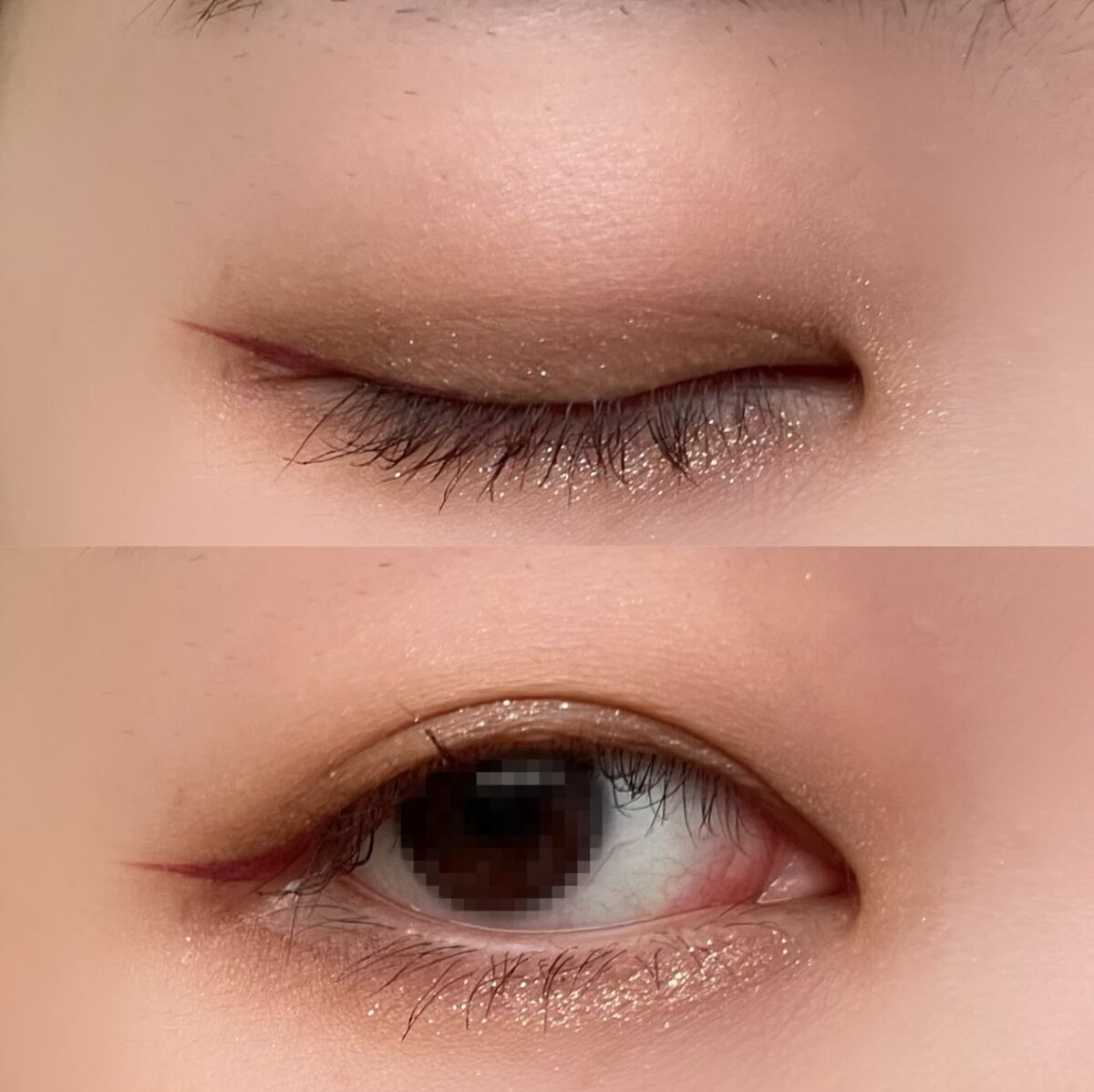 ウォータリーリップティント マット/ミゼルエディ/リップティントを使ったクチコミ(2枚目)