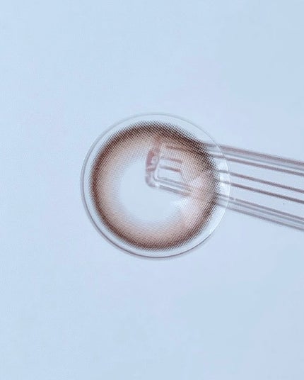 Moodnight 1day/OLENS/カラーコンタクトレンズを使ったクチコミ(5枚目)