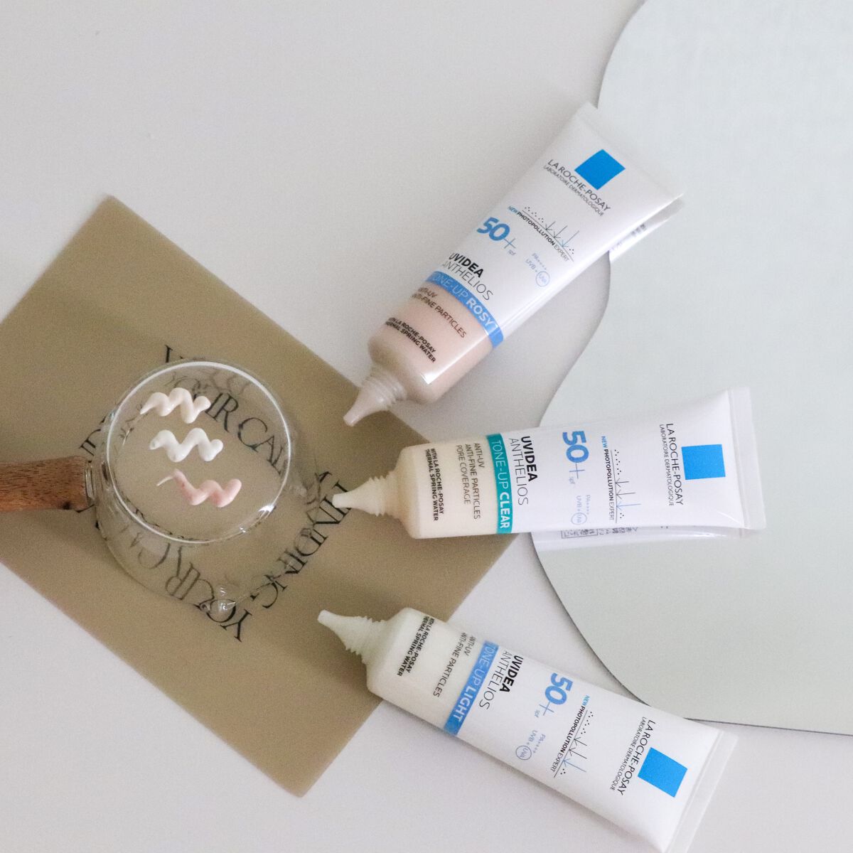 UVイデア XL プロテクショントーンアップ/ラ ロッシュ ポゼ/日焼け止めクリームを使ったクチコミ（2枚目）