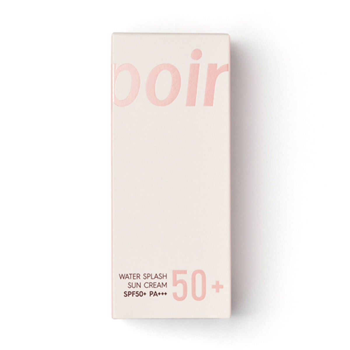 ウォータースプラッシュサンクリーム espoir