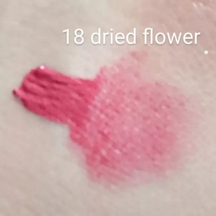 ルージュ デコルテ リキッド/DECORTÉ/口紅を使ったクチコミ(4枚目)