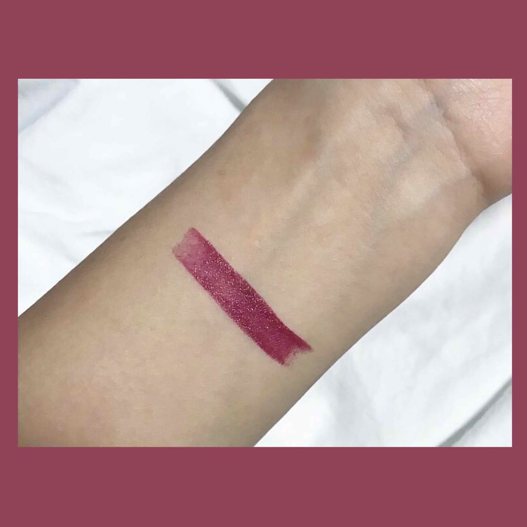 口紅（詰替用）/ちふれ/口紅を使ったクチコミ（2枚目）