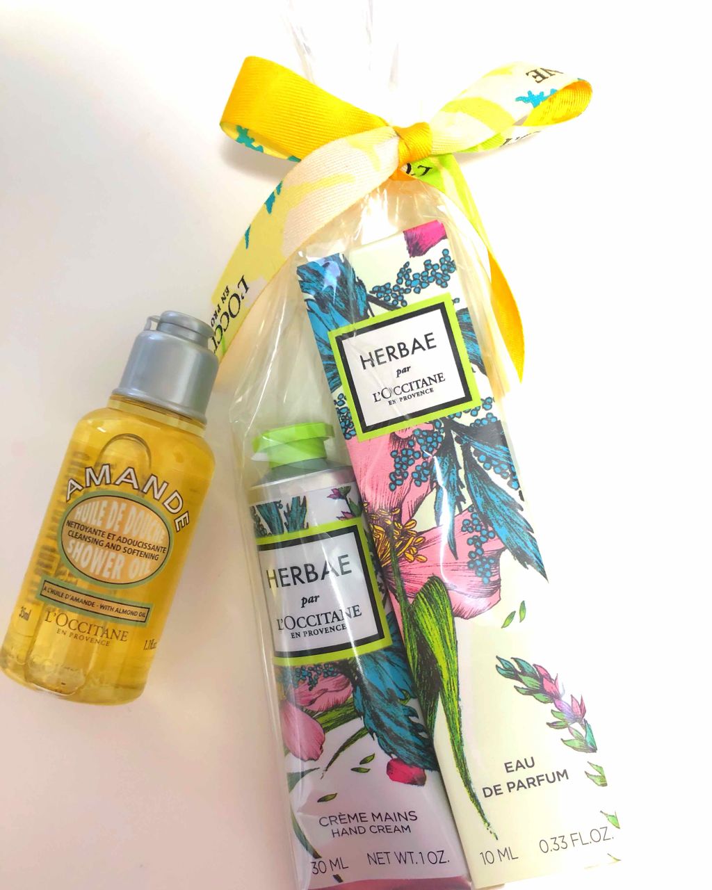 エルバヴェール オードパルファム/L'OCCITANE/香水(レディース)を使ったクチコミ（1枚目）