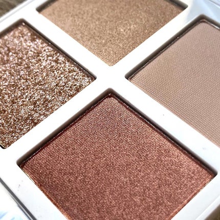 ソレイユ アイ カラー クォード/TOM FORD BEAUTY/アイシャドウパレットを使ったクチコミ(1枚目)