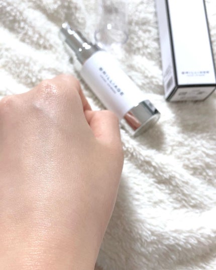 スキンプライマー UV プロテクター(フェイス&ボディ)/ブリリアージュ/化粧下地を使ったクチコミ(5枚目)