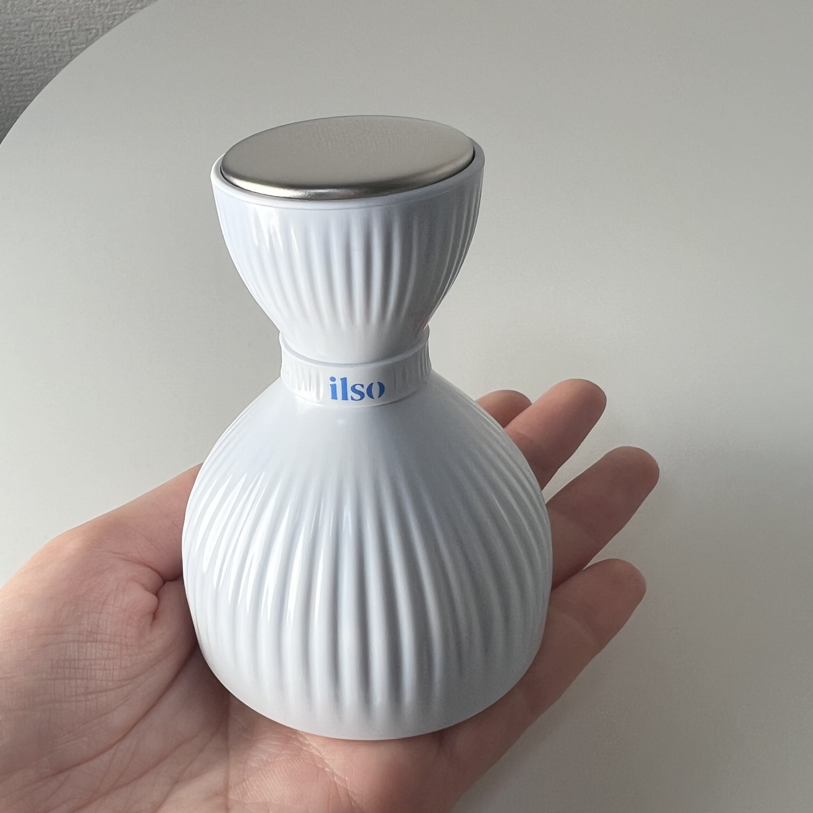 イルソデュアルクーリングマスター/ilso/美顔器・マッサージを使ったクチコミ（1枚目）