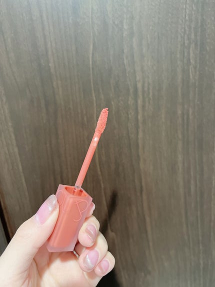 rom&nd ブラーファッジティント/rom&nd/リップティントを使ったクチコミ(2枚目)