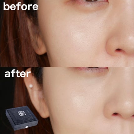 プリズム・リーブル/GIVENCHY/ルースパウダーを使ったクチコミ(5枚目)