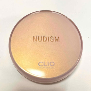 CLIO ヌーディズムウォーターグリップエッセンスパクトのクチコミ「💍CLIO/NUDISM WATER GRIP ESSENCE pact💍

3,리넨(LIN.....」（1枚目）