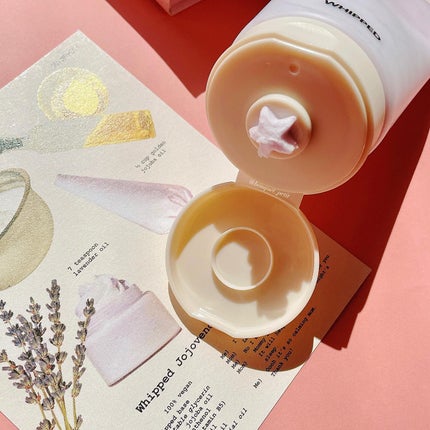 ヴィーガンパッククレンザー/WHIPPED/洗顔フォームを使ったクチコミ(6枚目)