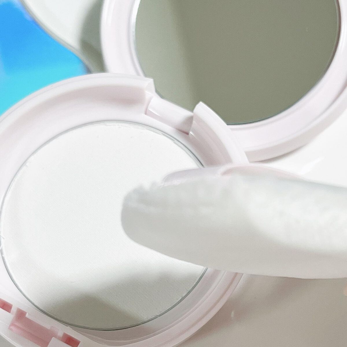 薬用 スキンケア パウダー/アクネオ/プレストパウダーを使ったクチコミ(4枚目)