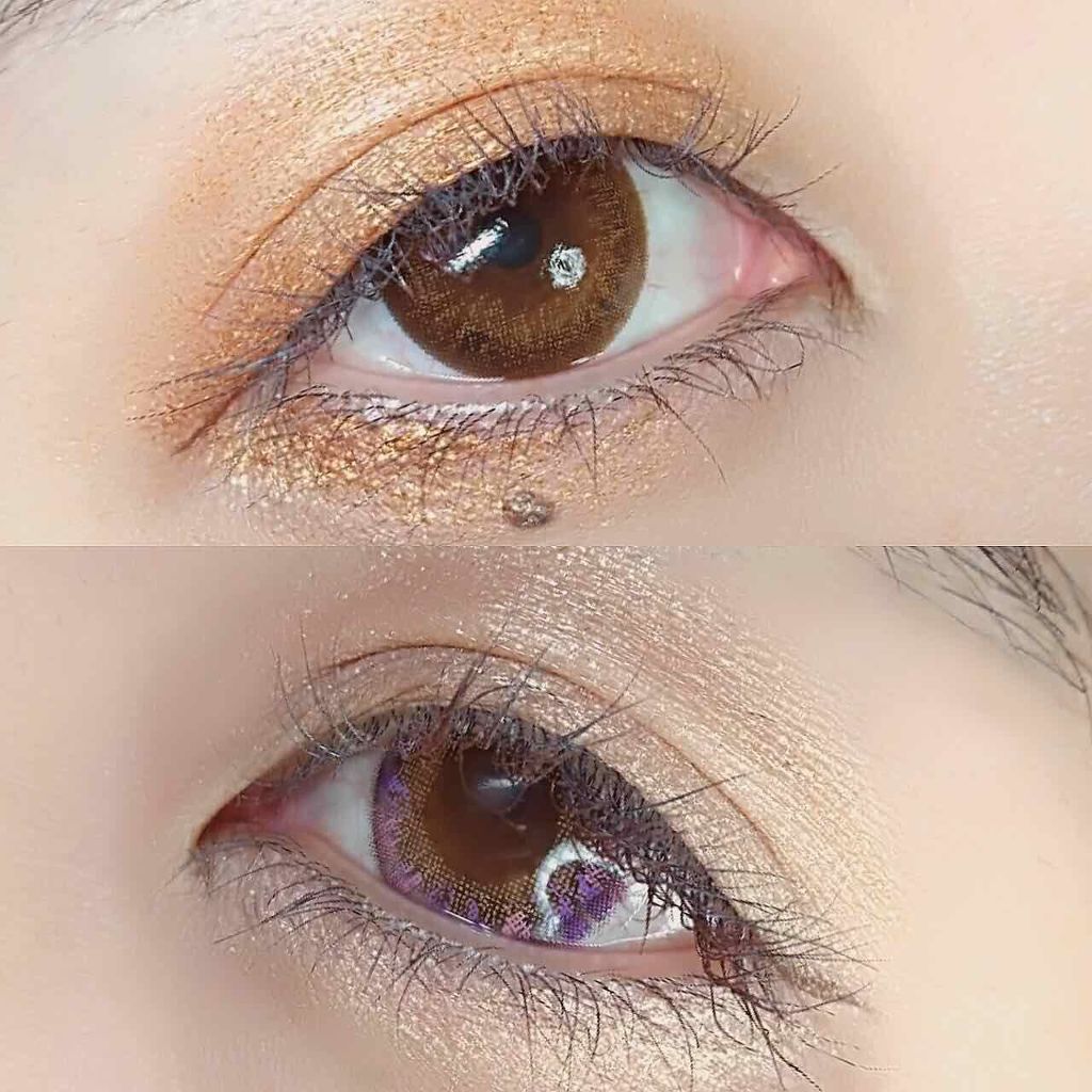 ウィンクファイブアイシャドウ/WHOMEE/スティックアイシャドウを使ったクチコミ(3枚目)