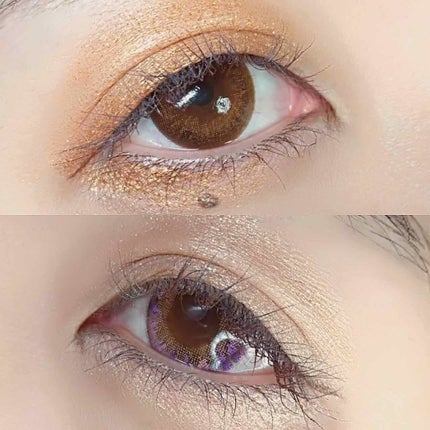 ウィンクファイブアイシャドウ/WHOMEE/スティックアイシャドウを使ったクチコミ(3枚目)