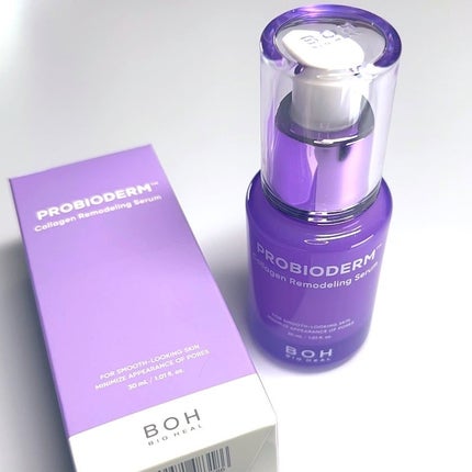 プロバイオダーム™リフティングT3コラーゲンゲルマスク/BIOHEAL BOH/シートマスク・パックを使ったクチコミ(2枚目)