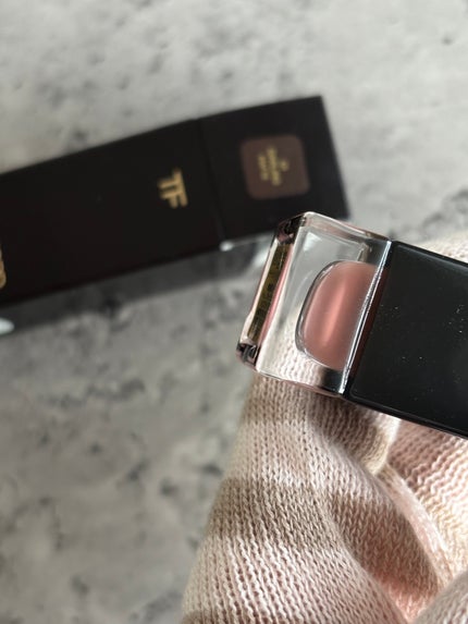 試してみた】リップ ラッカー リュクス (マット) TOM FORD 試してみた】リップ ラッカー リュクス (マット) TOM FORD