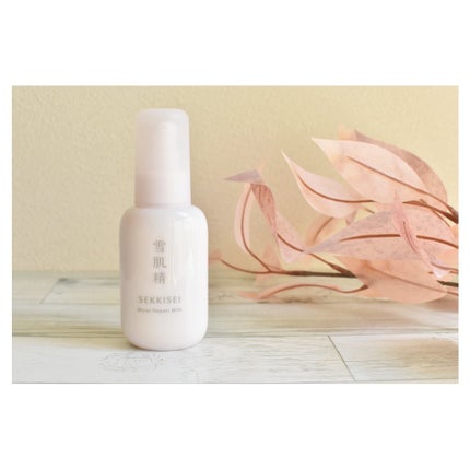 クリアウェルネス モイストリペア ミルク/雪肌精/乳液を使ったクチコミ(1枚目)