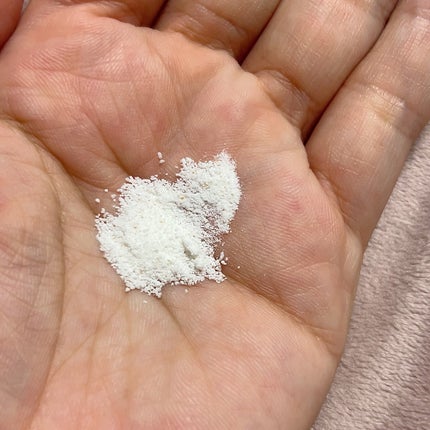 ブレミッシュ 酵素 洗顔パウダー/PAPA RECIPE/洗顔パウダーを使ったクチコミ(2枚目)