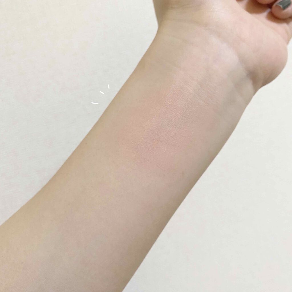 ベターザンチーク/rom&nd/パウダーチークを使ったクチコミ(3枚目)